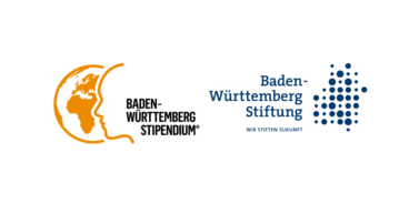 Logo Baden-Württemberg Stipendium & Baden-Württemberg Stiftung