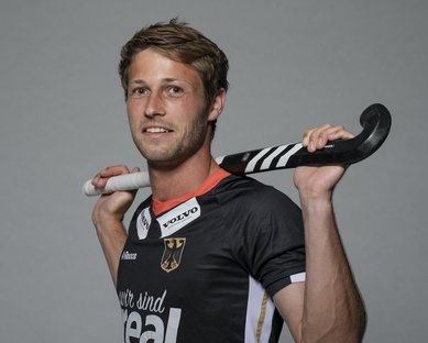 Paul Philipp Kaufmann Hockeyspieler